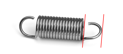 How to Measure an Extension Spring-de